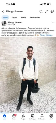 Foto de Kleibert Flores
