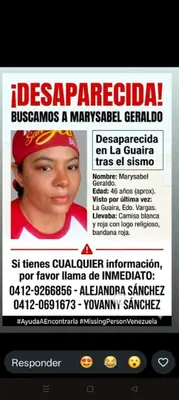 Foto de Marysabel Gerardo