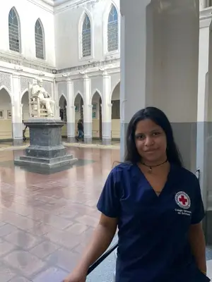 Foto de Samanta Hidalgo