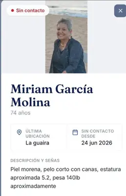 Foto de Mirian García Molina