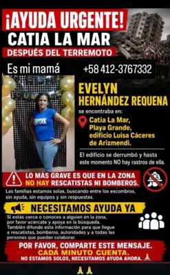 Foto de Evelyn Hernandez Requena