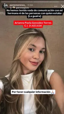 Foto de Arianna Paola Gonzalez Torres