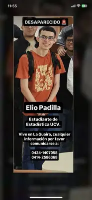Foto de Elio Padilla