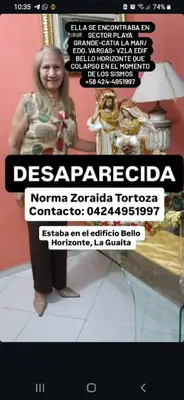 Foto de Norma Zoraida Tortoza
