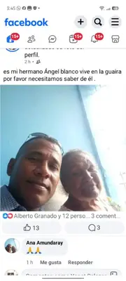 Foto de Angel Luis blanco