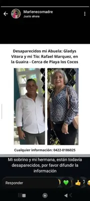 Foto de Gladis