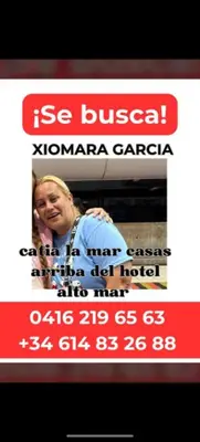 Foto de Xiomara García