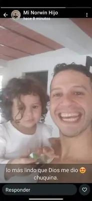 Foto de Norwin Urbano