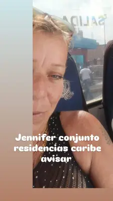 Foto de Jennifer colombani hermana