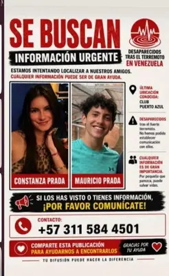 Foto de Constanza Prada