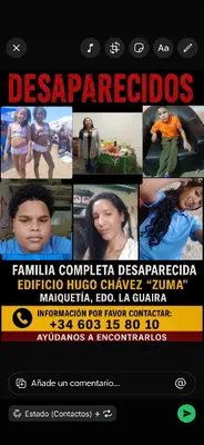 Foto de Brígida María Sarmientos