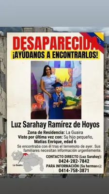 Foto de Luz sarahay Ramirez de hoyos