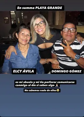 Foto de Elcy Avila