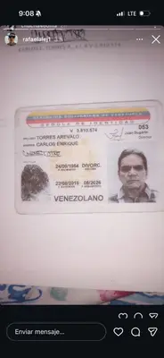 Foto de Carlos torres arevalo