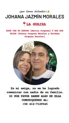 Foto de Johana morales