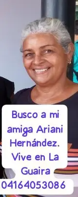 Foto de Arianny Hernández