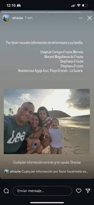 Foto de Maryeli Magallanes