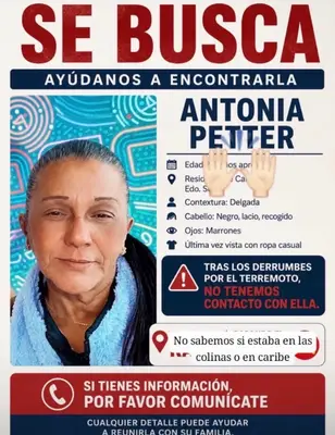 Foto de Antonia petter