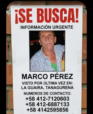 Foto de Marcos Pérez