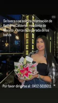 Foto de Katherine calderin