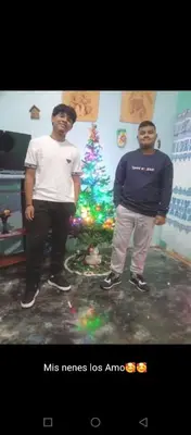 Foto de Adrián mujica