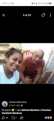 Foto de Francisco Humberto Mendoza