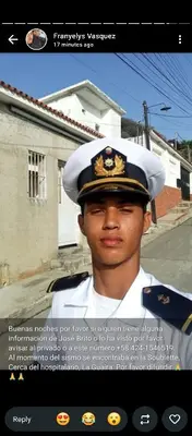 Foto de José Francisco Brito