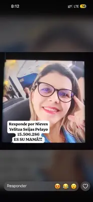 Foto de NIEVES YELITZA SEIJAS