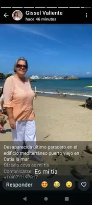 Foto de Gisela Cova Valiente