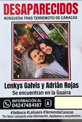 Foto de Lenkis galvis