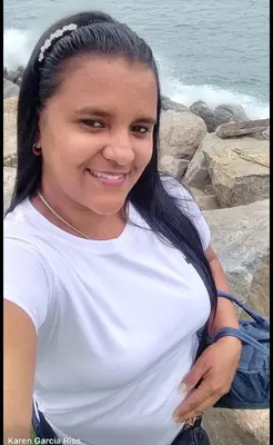 Foto de Karen García rios
