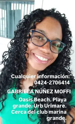 Foto de Gabriela Nunez