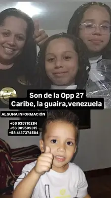 Foto de Ismarlys Bermudez