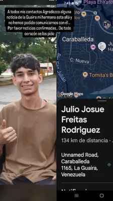 Foto de Julio freita