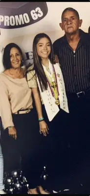 Foto de Zulay Cabrera