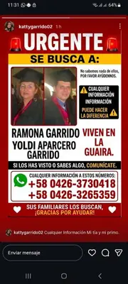 Foto de Ramona Garrido