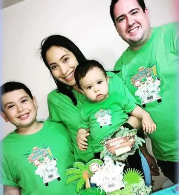 Foto de Jhonny Da encarnacao