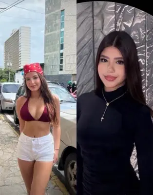 Foto de Isabella e antonella da Silva