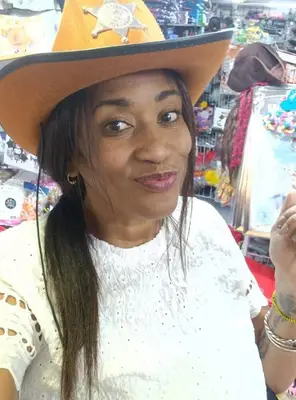 Foto de Julieta del valle león
