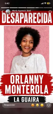 Foto de Orlanny monterola