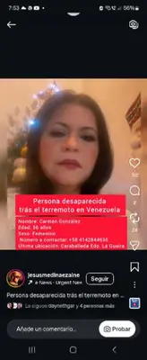 Foto de Carmen Gonzalez