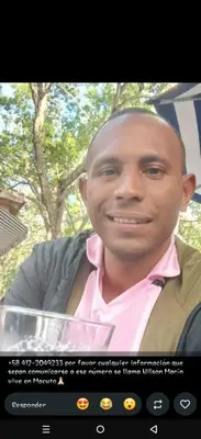 Foto de Nilson Marín