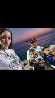 Foto de Luisana Salazar, Deivi Ojeda mis sobrinos deiluis Ojeda Dilan Ojeda