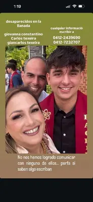 Foto de Familia teixeira