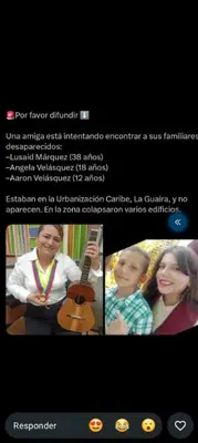 Foto de Ludaid Márquez