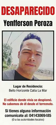 Foto de Yenfferson Peroza