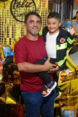 Foto de Gabriel Osorio Veiga Yrumbe