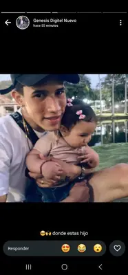 Foto de Eleazar abreu
