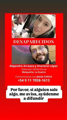 Foto de Alejandro Arreaza