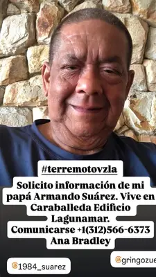 Foto de Armando Suárez